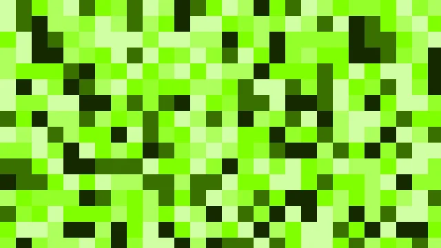 Lime Flash pixel background — free HD lime flash color wallpaper 1920x1080
