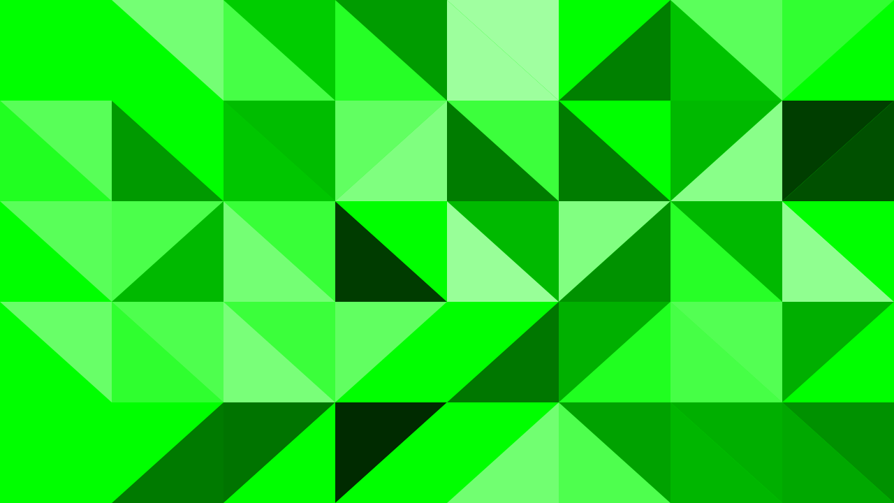 Lime geometric background — free HD lime color wallpaper 1920x1080