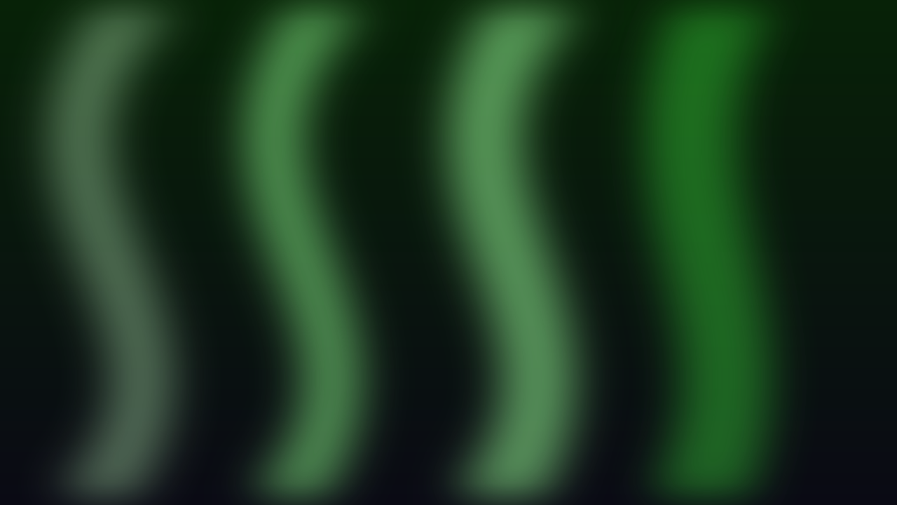 Lime Green aurora background — free HD lime green color wallpaper 1920x1080