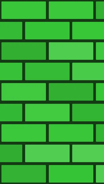 Lime Green brick phone wallpaper — free HD lime green mobile wallpaper 1080x1920