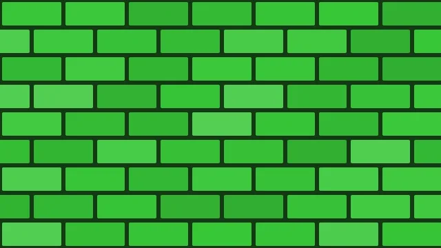 Lime Green brick background — free HD lime green color wallpaper 1920x1080