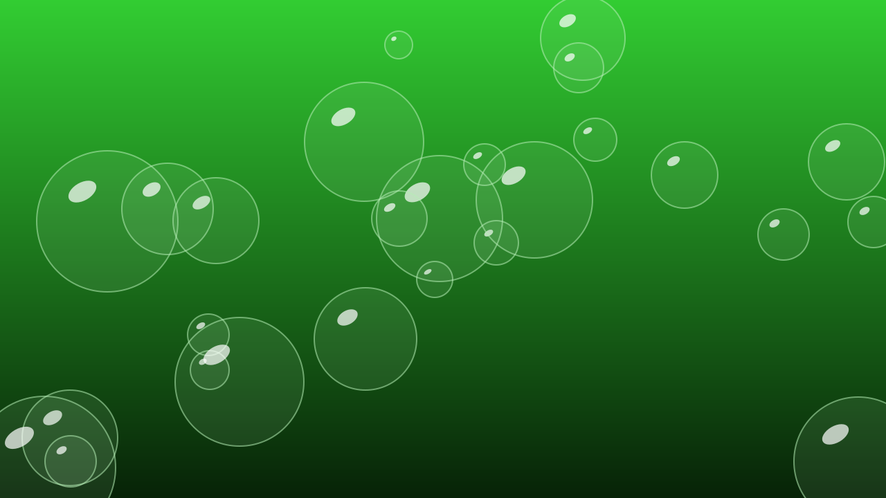 Lime Green bubbles background — free HD lime green color wallpaper 1920x1080