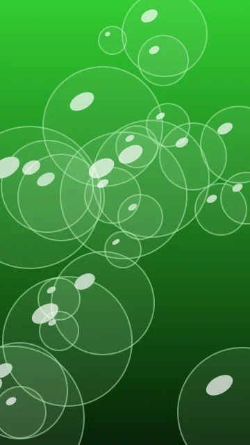 Lime Green bubbles phone wallpaper — free HD lime green mobile wallpaper 1080x1920