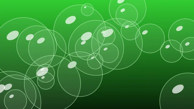 Lime Green bubbles background — free HD lime green color wallpaper 1920x1080