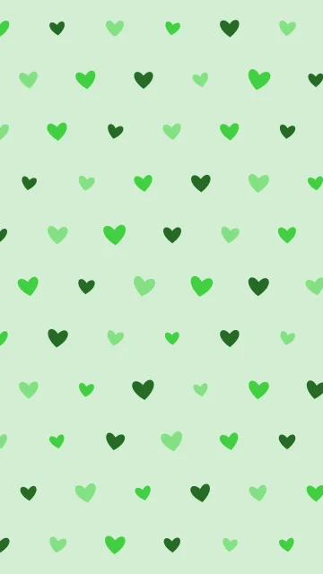 Lime Green hearts phone wallpaper — free HD lime green mobile wallpaper 1080x1920