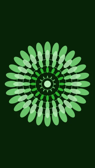 Lime Green mandala phone wallpaper — free HD lime green mobile wallpaper 1080x1920