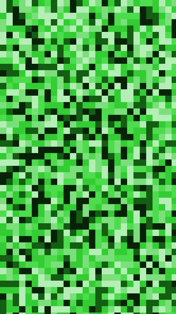 Lime Green pixel phone wallpaper — free HD lime green mobile wallpaper 1080x1920