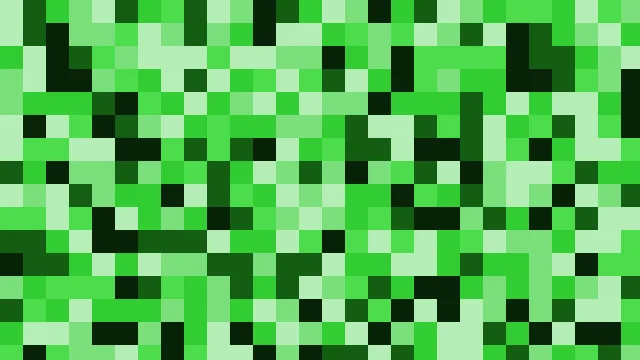 Lime Green pixel background — free HD lime green color wallpaper 1920x1080