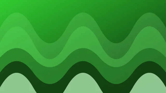 Lime Green waves background — free HD lime green color wallpaper 1920x1080
