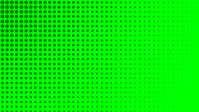 Lime halftone background — free HD lime color wallpaper 1920x1080