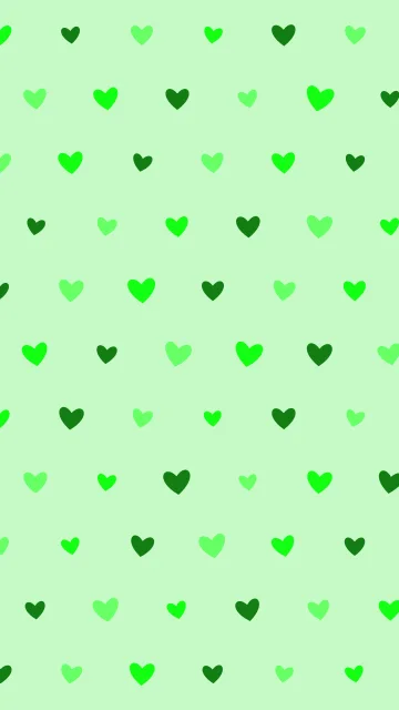 Lime hearts phone wallpaper — free HD lime mobile wallpaper 1080x1920