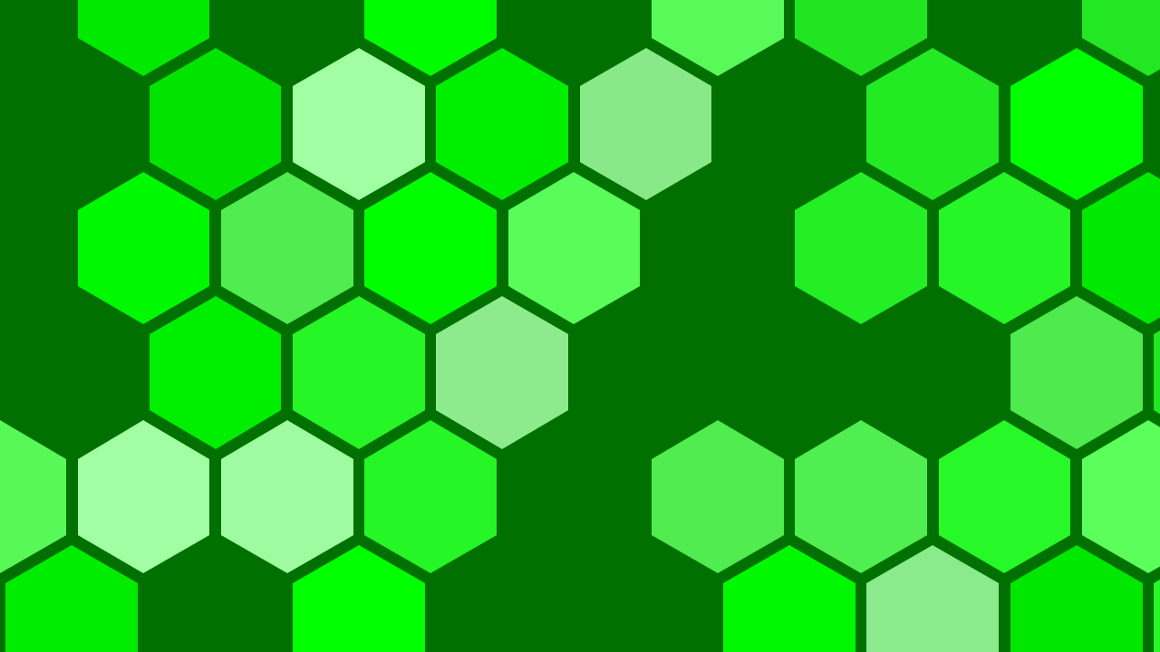 Lime hexagon background — free HD lime color wallpaper 1920x1080