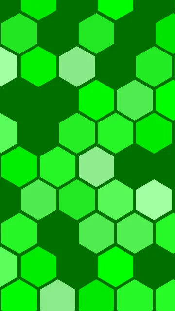 Lime hexagon phone wallpaper — free HD lime mobile wallpaper 1080x1920