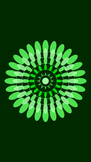 Lime mandala phone wallpaper — free HD lime mobile wallpaper 1080x1920