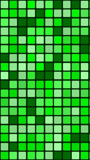 Lime mosaic phone wallpaper — free HD lime mobile wallpaper 1080x1920