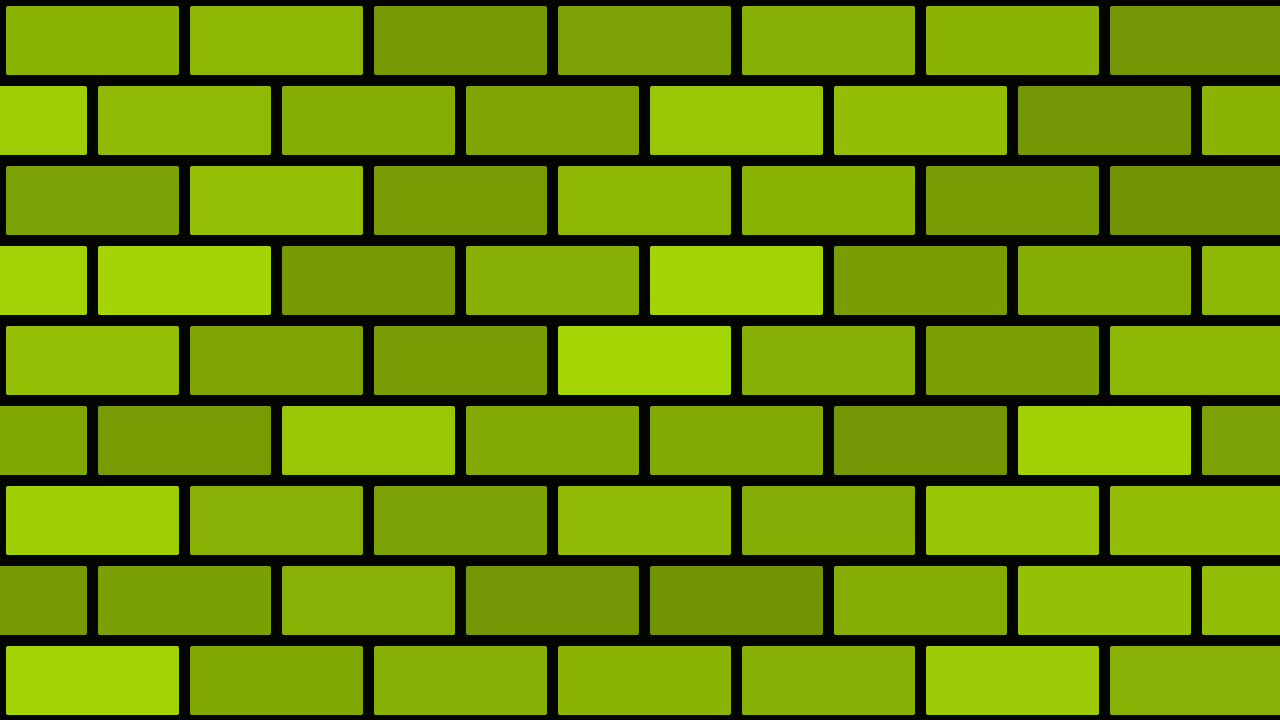 Lime Moss brick background — free HD lime moss color wallpaper 1920x1080