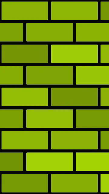 Lime Moss brick phone wallpaper — free HD lime moss mobile wallpaper 1080x1920