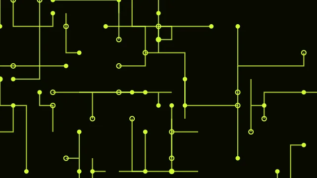 Lime Moss circuit board background — free HD lime moss color wallpaper 1920x1080
