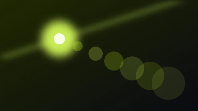 Lime Moss lens flare background — free HD lime moss color wallpaper 1920x1080