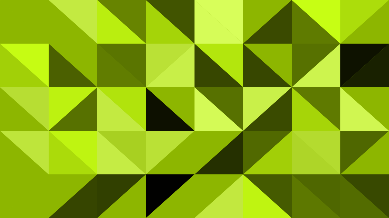 Lime Moss geometric background — free HD lime moss color wallpaper 1920x1080