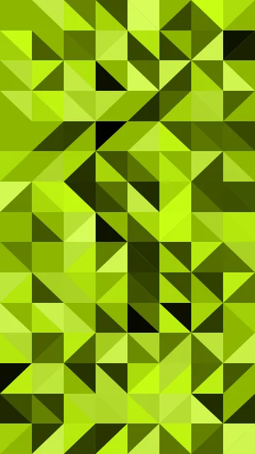 Lime Moss geometric phone wallpaper — free HD lime moss mobile wallpaper 1080x1920