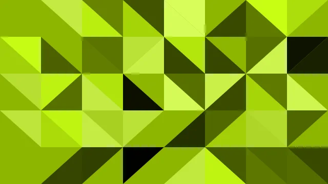 Lime Moss geometric background — free HD lime moss color wallpaper 1920x1080