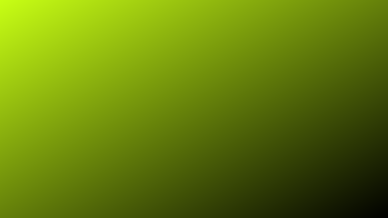 Lime Moss gradient background — free HD lime moss color wallpaper 1920x1080