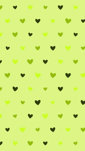 Lime Moss hearts phone wallpaper — free HD lime moss mobile wallpaper 1080x1920