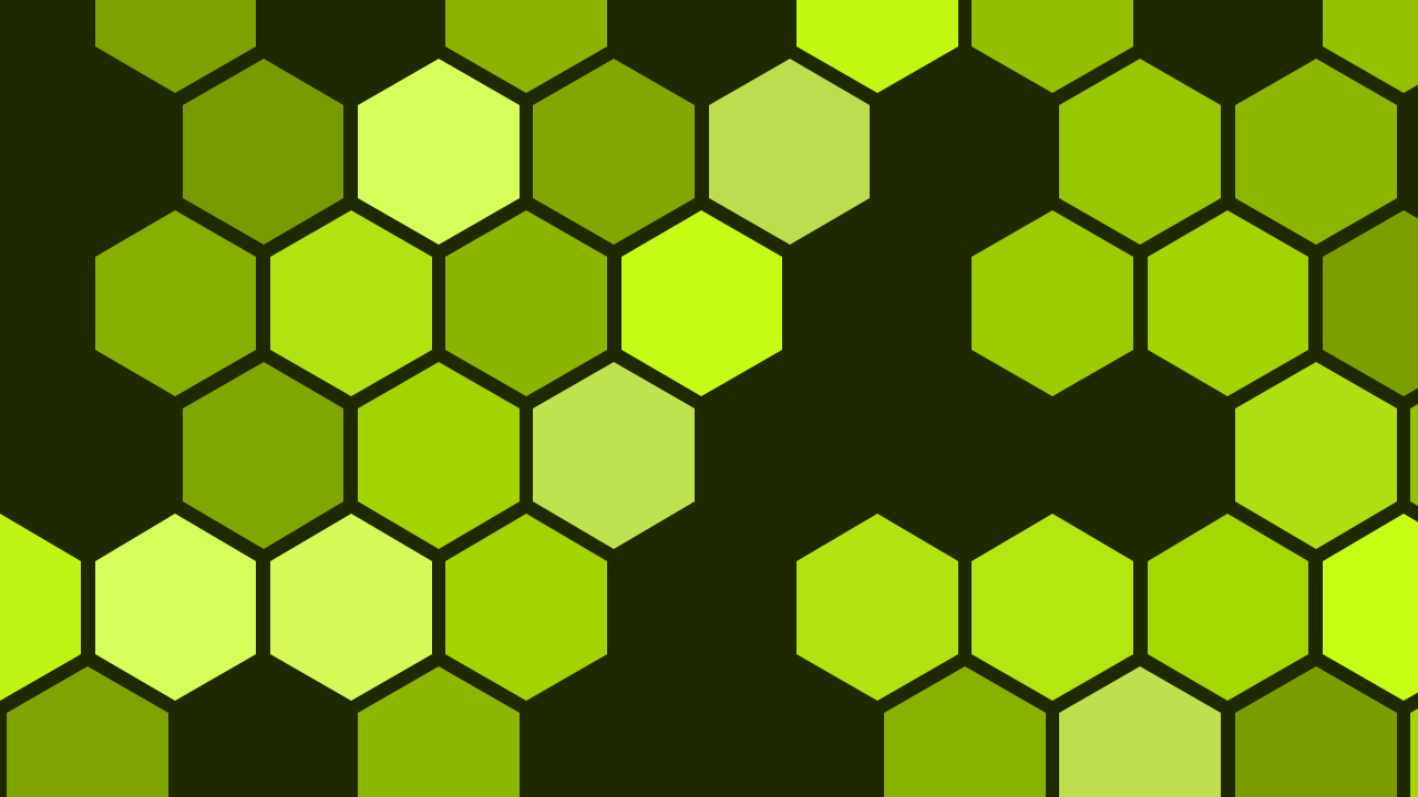 Lime Moss hexagon background — free HD lime moss color wallpaper 1920x1080