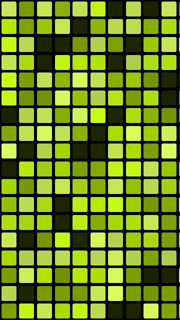 Lime Moss mosaic phone wallpaper — free HD lime moss mobile wallpaper 1080x1920