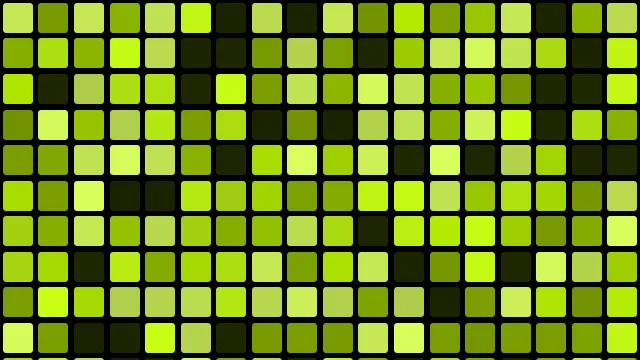 Lime Moss mosaic background — free HD lime moss color wallpaper 1920x1080