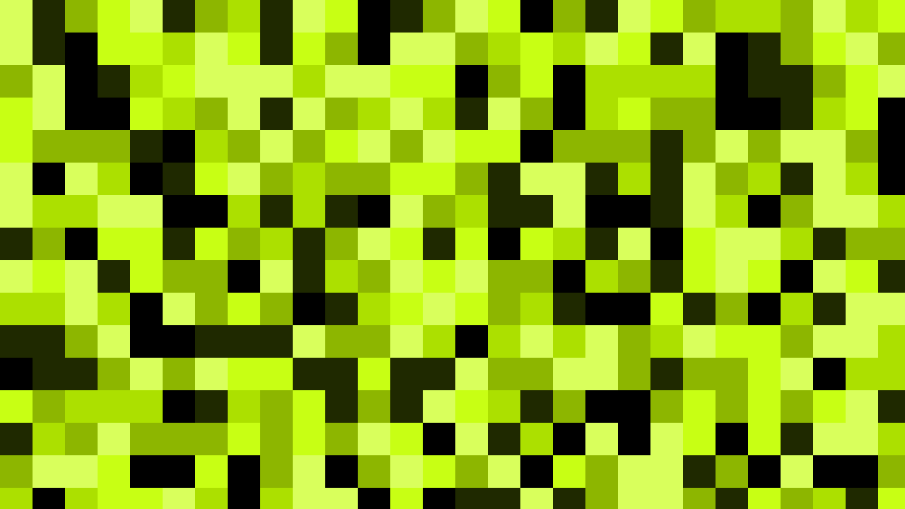 Lime Moss pixel background — free HD lime moss color wallpaper 1920x1080