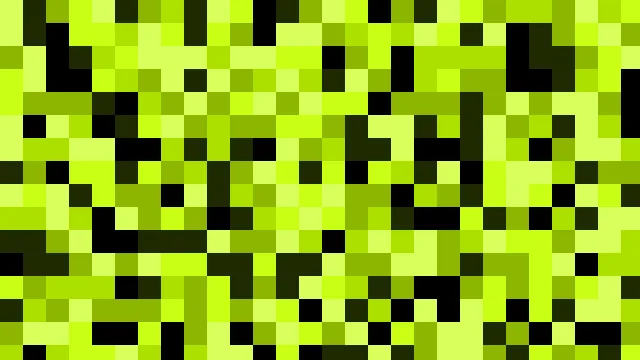 Lime Moss pixel background — free HD lime moss color wallpaper 1920x1080