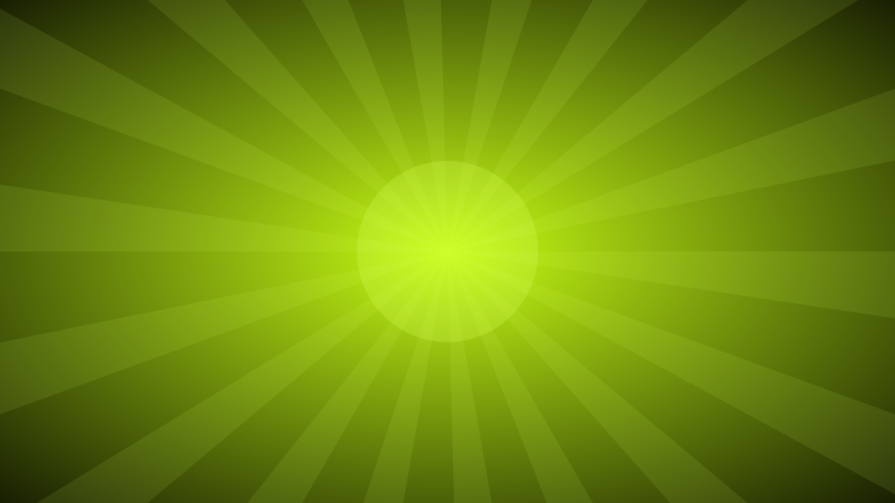 Lime Moss rays background — free HD lime moss color wallpaper 1920x1080