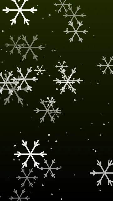 Lime Moss snowflake phone wallpaper — free HD lime moss mobile wallpaper 1080x1920