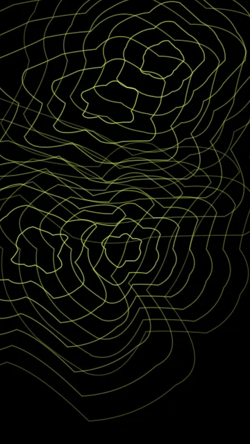Lime Moss topographic phone wallpaper — free HD lime moss mobile wallpaper 1080x1920