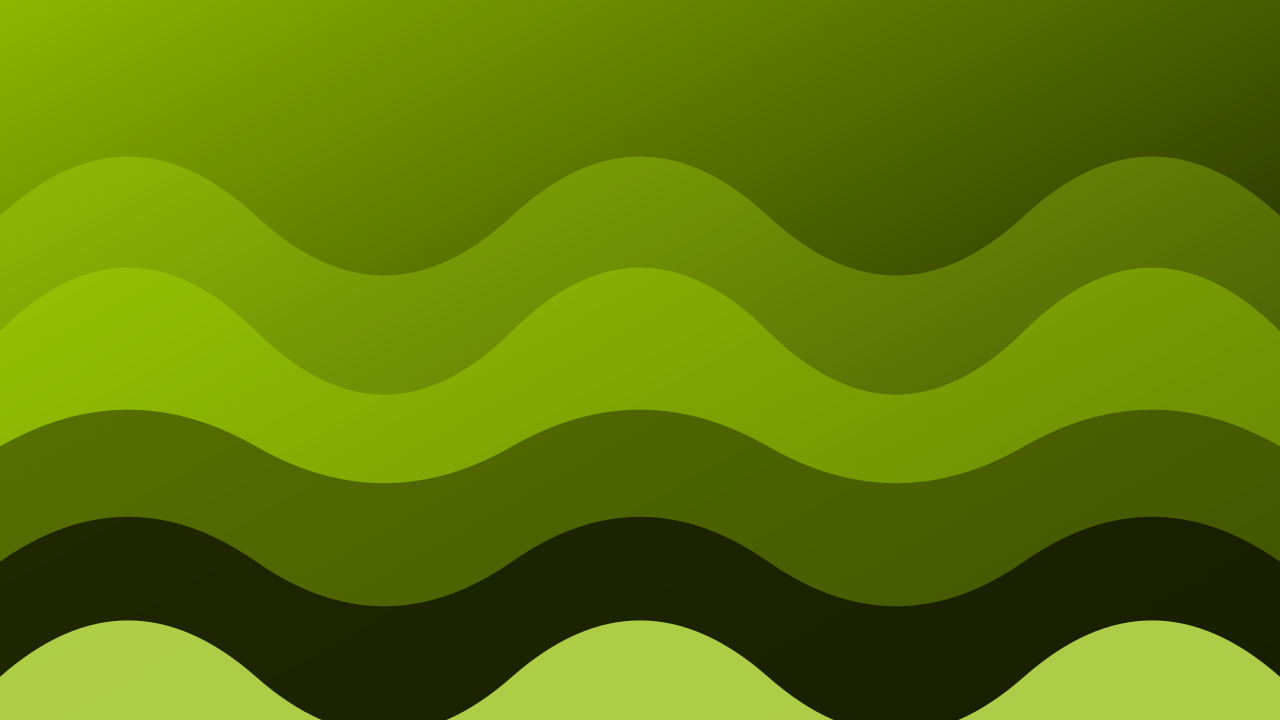 Lime Moss waves background — free HD lime moss color wallpaper 1920x1080