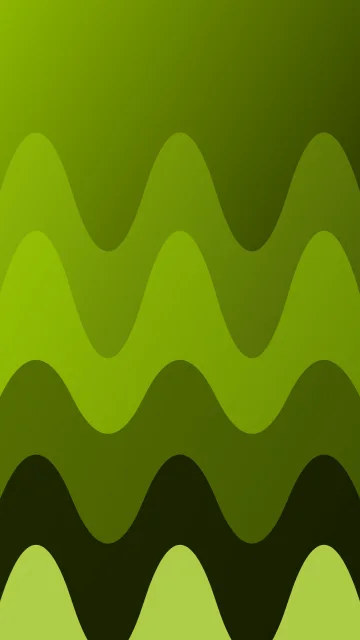 Lime Moss waves phone wallpaper — free HD lime moss mobile wallpaper 1080x1920