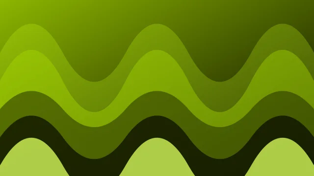 Lime Moss waves background — free HD lime moss color wallpaper 1920x1080