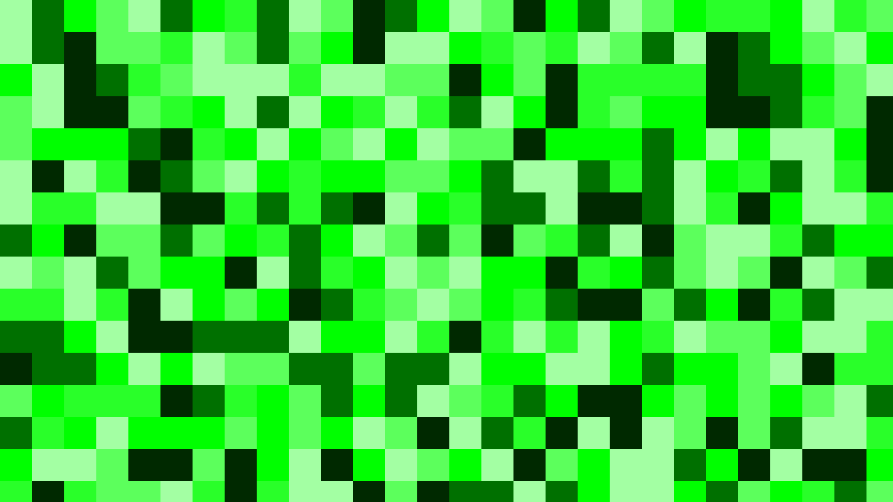 Lime pixel background — free HD lime color wallpaper 1920x1080