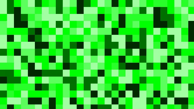 Lime pixel background — free HD lime color wallpaper 1920x1080