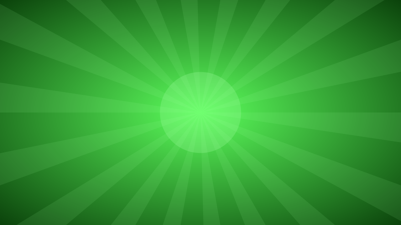 Lime rays background — free HD lime color wallpaper 1920x1080