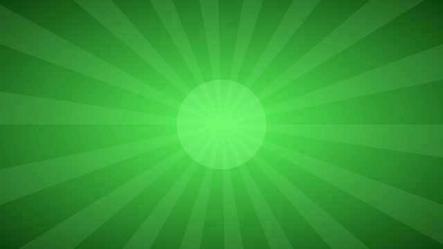 Lime rays background — free HD lime color wallpaper 1920x1080