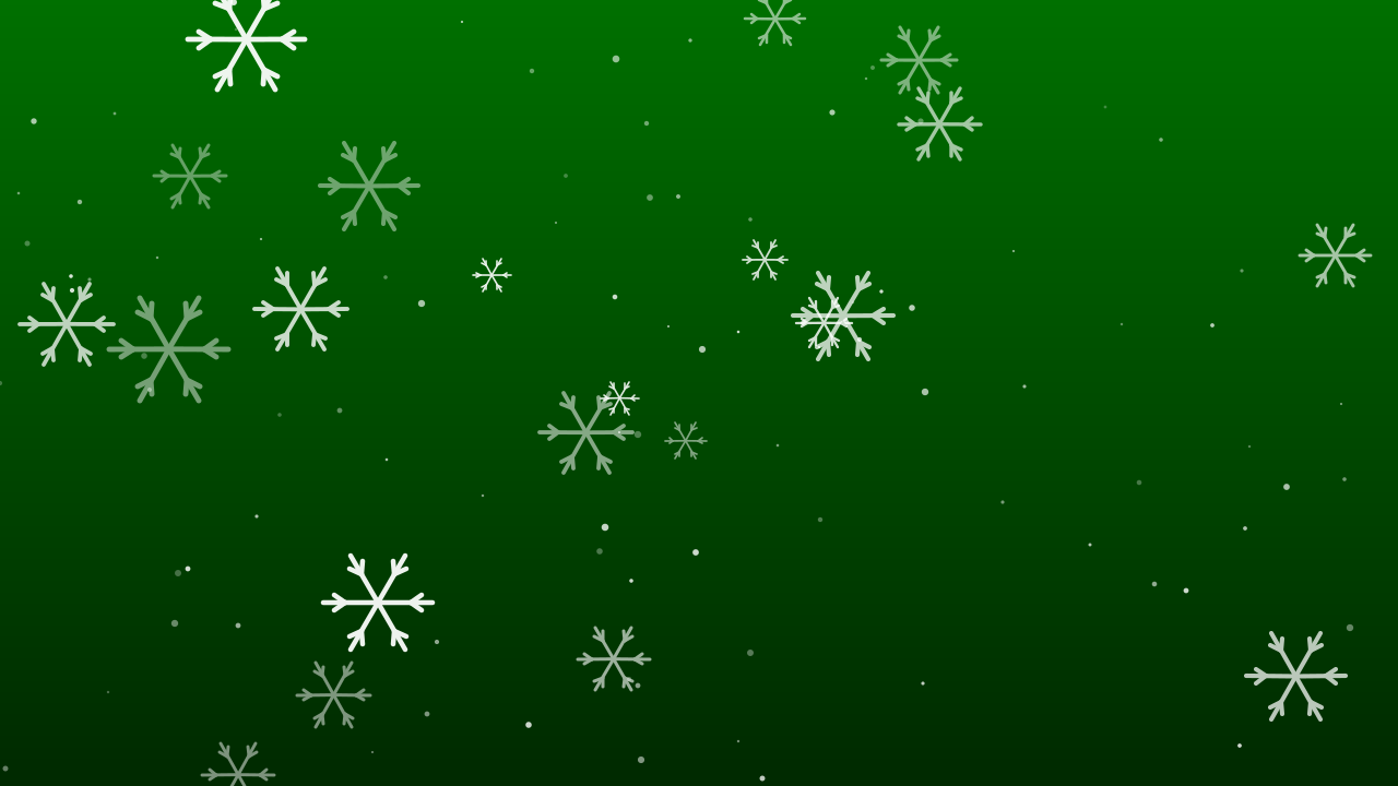 Lime snowflake background — free HD lime color wallpaper 1920x1080