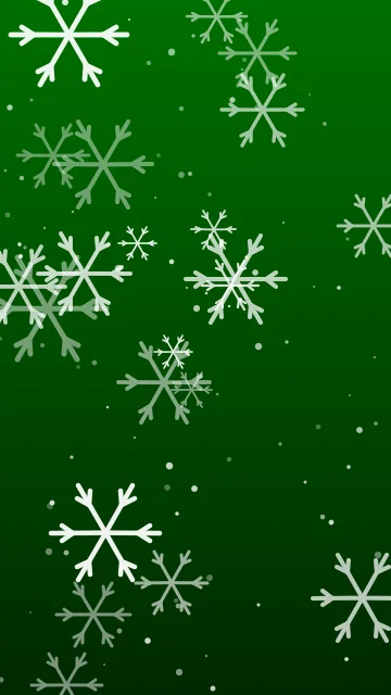 Lime snowflake phone wallpaper — free HD lime mobile wallpaper 1080x1920