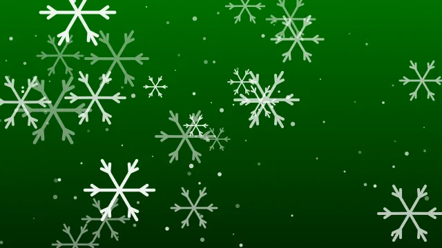 Lime snowflake background — free HD lime color wallpaper 1920x1080