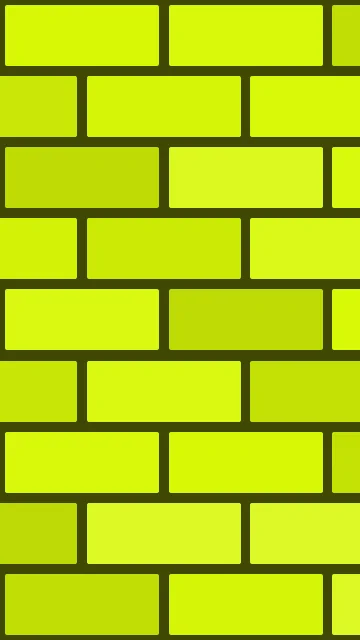Lime Yellow brick phone wallpaper — free HD lime yellow mobile wallpaper 1080x1920