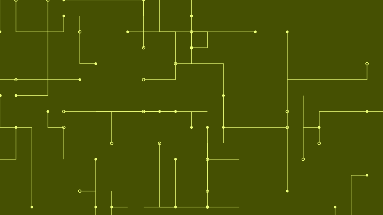 Lime Yellow circuit board background — free HD lime yellow color wallpaper 1920x1080
