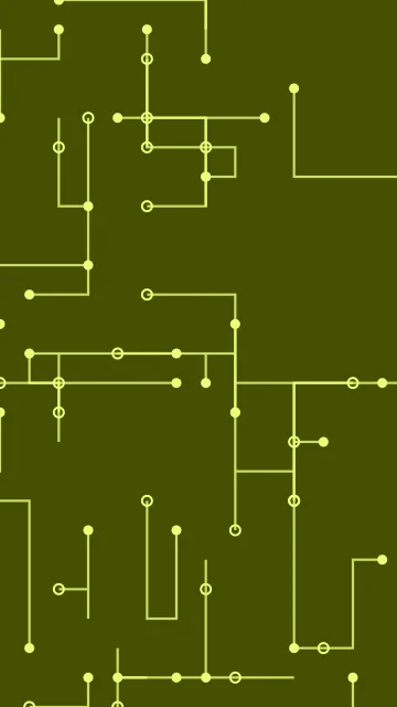 Lime Yellow circuit phone wallpaper — free HD lime yellow mobile wallpaper 1080x1920