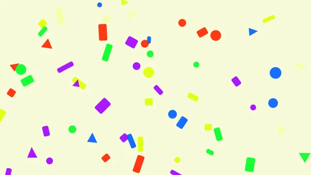 Lime Yellow confetti background — free HD lime yellow color wallpaper 1920x1080